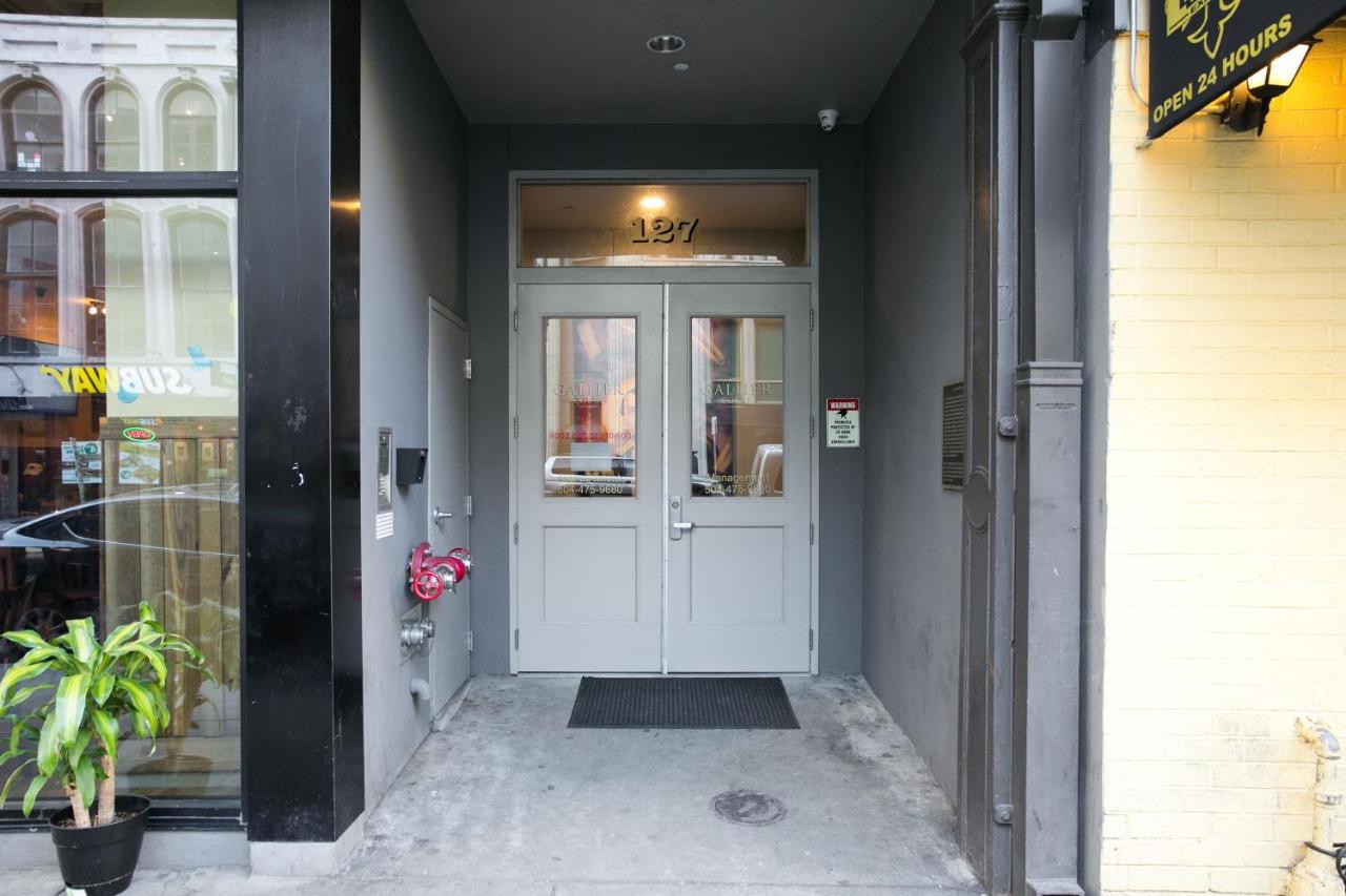 Stay Alfred On North Carondelet Street New Orleans Exterior photo